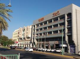 Top Hotel Apartments, hotel in Al Ain