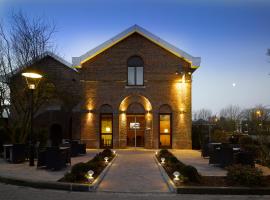 Van der Valk Hotel Waterloo, hotel v destinaci Waterloo