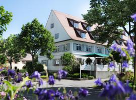 Am Zehntstadl Hotel & Sauna, cheap hotel in Ulm