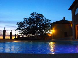 Country House Le Vedute, hotel u gradu 'Trevi'