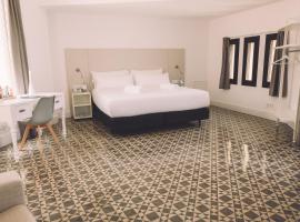 Hotelet Casa Padró, hotel v destinácii Manresa