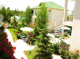 Evita Hotel: Dolinka şehrinde bir otel