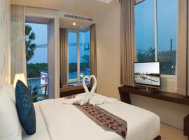 Krabi River View Hotel, hotel near Krabi International Airport - KBV, Krabi town