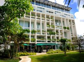 Mesón de la Luna Hotel & Spa โรงแรมใกล้ Altabrisa Mall ในเมริดา