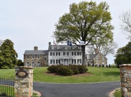 Inn at Evergreen, hotel in Haymarket