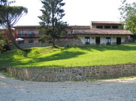 Tenuta Valdomini, hotel-fazenda rural em Attimis