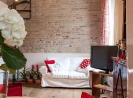 Borgo dei Salinari Apartments, self catering accommodation in Cervia