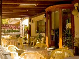 Hotel Viola, hotel in Caramanico Terme