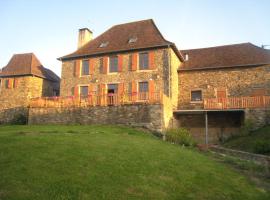 Le Relais de Sarlande – hotel w mieście Sarlande