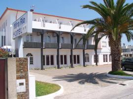 Viesnīca Hotel Rio Cávado pilsētā Ešpozende