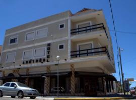 Hotel Lantaño, hotel in Mar de Ajó