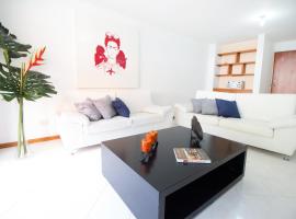 San Fernando Suite 201 - Livin Colombia, apartment in Cali