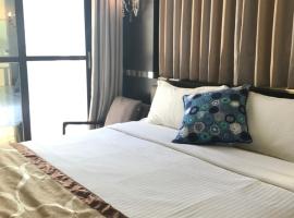 Lucky Bear Guesthouse, pension in Magong