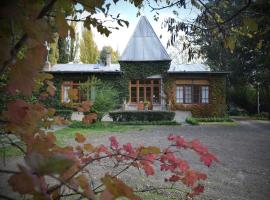 La Casona del Rio, pensión en Trelew