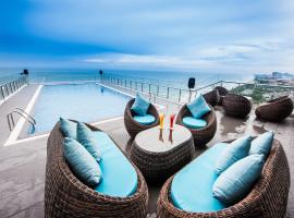 Yarra Ocean Suites Danang, khách sạn ở Bãi biển Bắc Mỹ An, Đà Nẵng