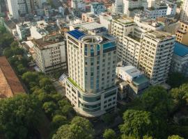 센트럴 팰리스 호텔