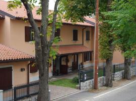 Center Hotel, hotel v destinaci Basovizza
