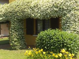 Arriga Alta, farm stay in Lonato del Garda