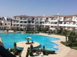 Garden Beach Sidi Rahal