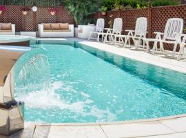 Hotel Bellerofonte, hotel a Rimini