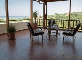 Alexandra Villa Stalos، فندق في ستالوس