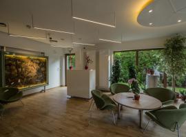 Wiktoria, accessible hotel in Wisła