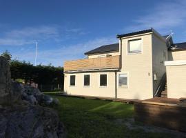 1-rom Apartment Sommer - Frøya, feriebolig i Sætra