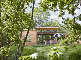 Center Parcs Les Hauts de Bruy&egrave;res, pr&aacute;zdninov&yacute; are&aacute;l v destinaci Chaumont-sur-Tharonne