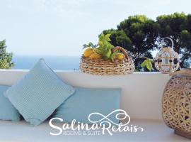 SalinaRelais Rooms&Suite: Malfa'da bir otel