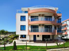 Guest House Daris, hotel v destinaci Sozopol