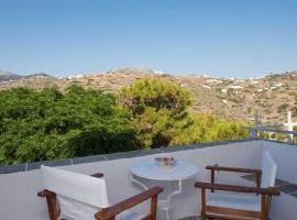 Aris & Maria Houses, vacation rental in Kastron