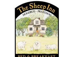The Sheep Inn B&B, gisting í Arvika