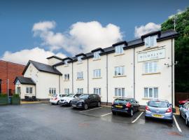 Wilmslow Lodge, hotel in Wilmslow