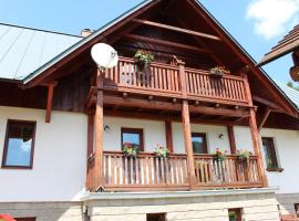 Apartmany Ruby, hótel í Rokytnice nad Jizerou