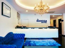 Mangga Boutique Hotel, hotel v mestu Seri Kembangan