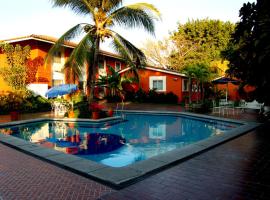 Hotel San Joaquin SA de CV, Hotel in Colima