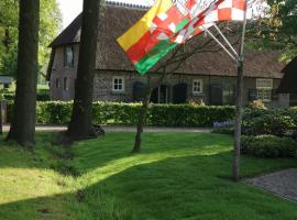 Erfgoed & Logies Den Heijkant: Moergestel şehrinde bir otel