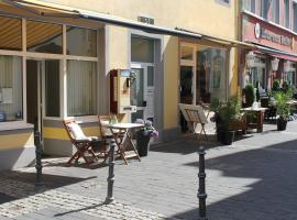 Fe Wo Am Alten Rathaus, hotel v destinaci Andernach
