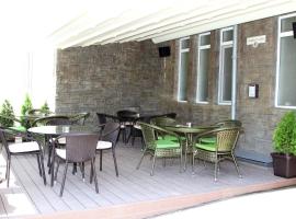 Vlasta Family Hotel、ラブダのホテル