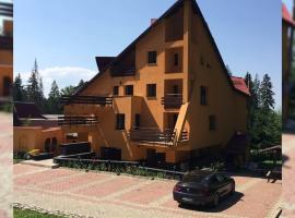 Pensiunea Mihaela, hotel v mestu Poiana Brasov