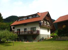 Rooms Zupančič, hotel v destinaci Bohinjska Bela