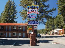 Crown Motel, motel in Kings Beach