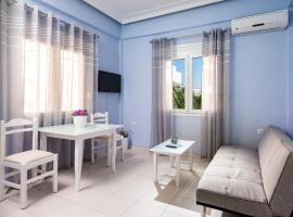 Eleni Apartments, hotel in Chania Town