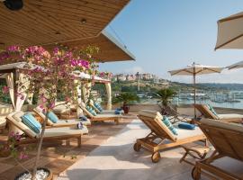 Blu Bay Hotel Sozopol, khách sạn spa ở Sozopol