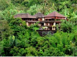 Villa Wastra, hotel en Payangan