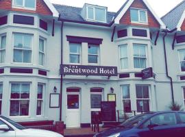 Brentwood hotel, hotel v destinaci Porthcawl