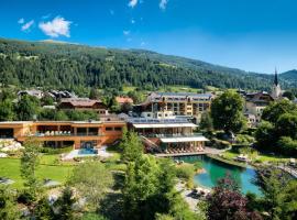 Wellnesshotel Eggerwirt, Hotel in Sankt Michael im Lungau