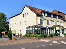 Hotel Maurer, hotel v destinaci Saarwellingen