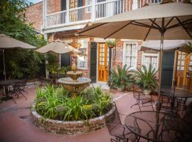 Inn on St. Ann, a French Quarter Guest Houses Property, kro i New Orleans