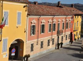 Antica Dimora Gallo Basteris, budgethotel i Piozzo